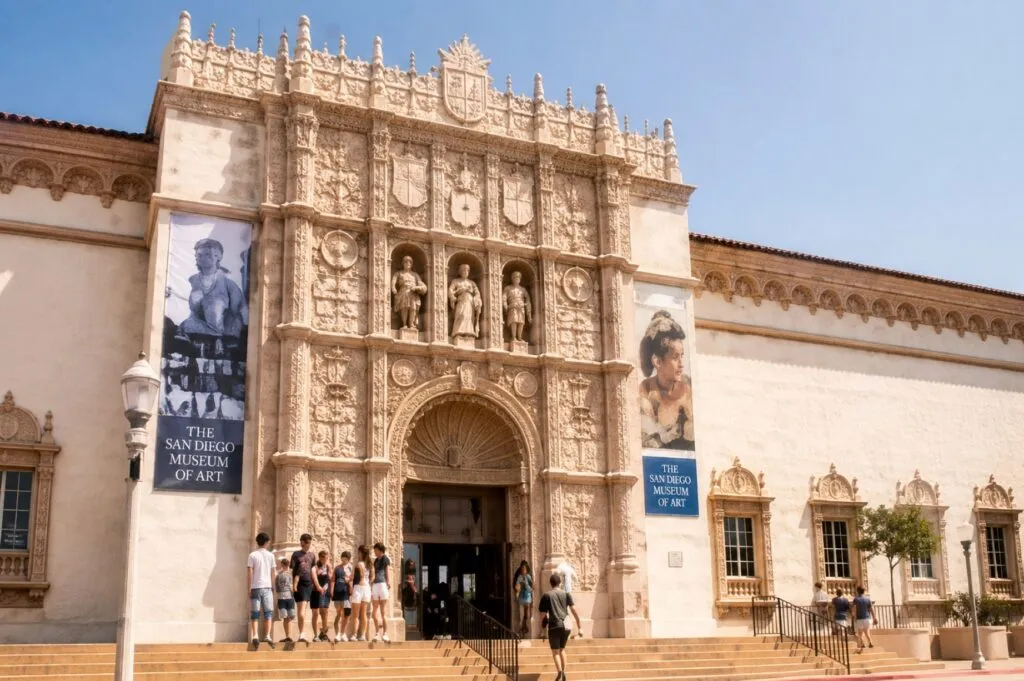 Museo de Arte de San Diego enfrenta mayores costos y presión financiera tras anunciar recortes de personal.