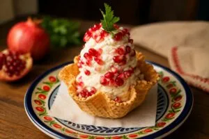 Chile en nogada inspira hamburguesas, tacos, gelato y postres durante la temporada gastronómica en México