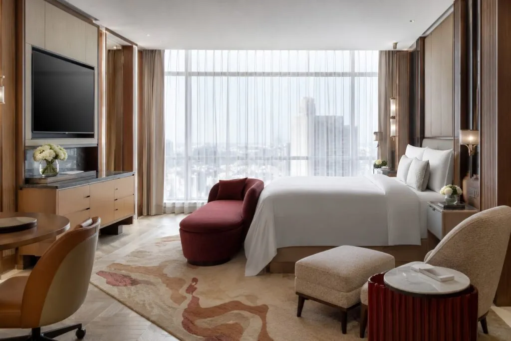 The St. Regis Mexico City renueva su mirada sobre el lujo mexicano