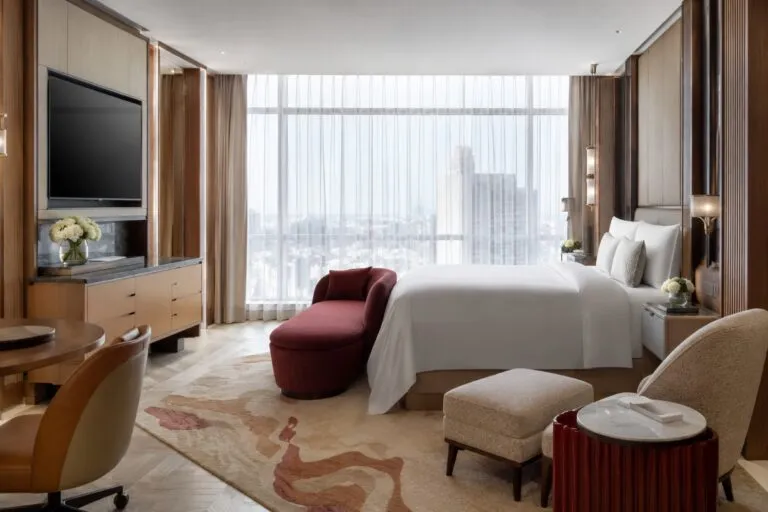 The St. Regis Mexico City renueva su mirada sobre el lujo mexicano