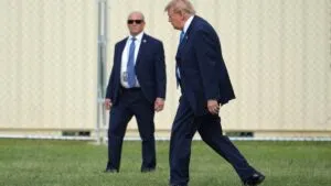 Acuerdo petrolero entre Estados Unidos y Venezuela anunciado por Donald Trump.