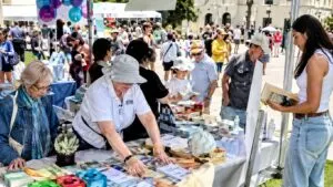 San Diego Book Festival reúne autores, familias y lectores con actividades y literatura para todas las edades.