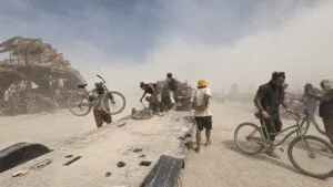 Voluntarios preparan 500 bicicletas solidarias en San Diego para apoyar a albergues, jóvenes y colectivos comunitarios de México.