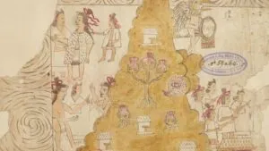 Códice Azcatitlan regresa a México para una exposición sobre la historia mexica y la fundación de Tenochtitlan.