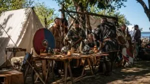 Vista Viking Festival presenta batallas, artesanos y actividades de cultura nórdica en el condado de San Diego.
