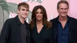 Presley Gerber, hijo de Cindy Crawford, murió a los 27 años en Santa Mónica, California.