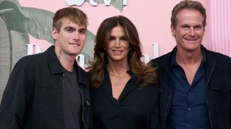 Presley Gerber, hijo de Cindy Crawford, murió a los 27 años en Santa Mónica, California.