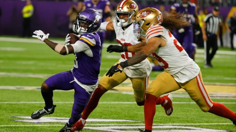 NFL regresa a México con el partido entre 49ers y Vikings.
