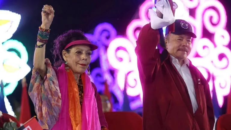 Nicaragua amplía las concesiones mineras a empresas chinas pese a las sanciones de Washington.