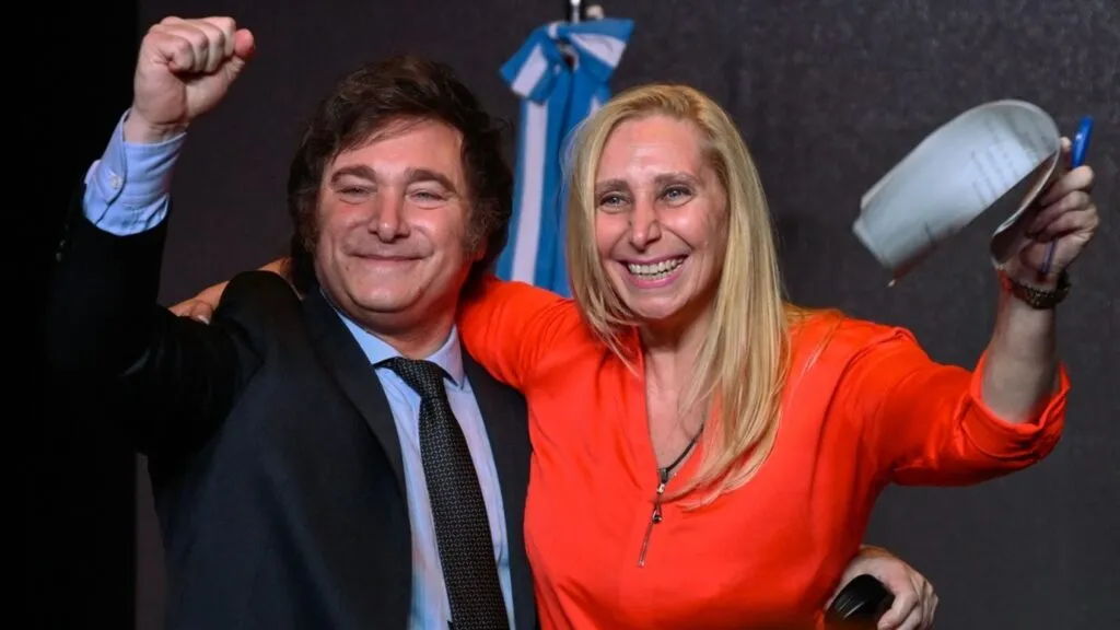 Patrimonio declarado por Javier Milei, Karina Milei y ministros del Gobierno argentino.