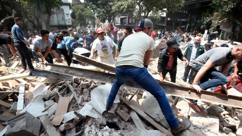 Sismos registrados en septiembre en México no muestran un patrón que permita relacionar los grandes terremotos con un mes específico.