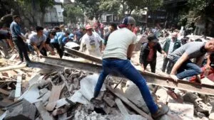 Sismos registrados en septiembre en México no muestran un patrón que permita relacionar los grandes terremotos con un mes específico.