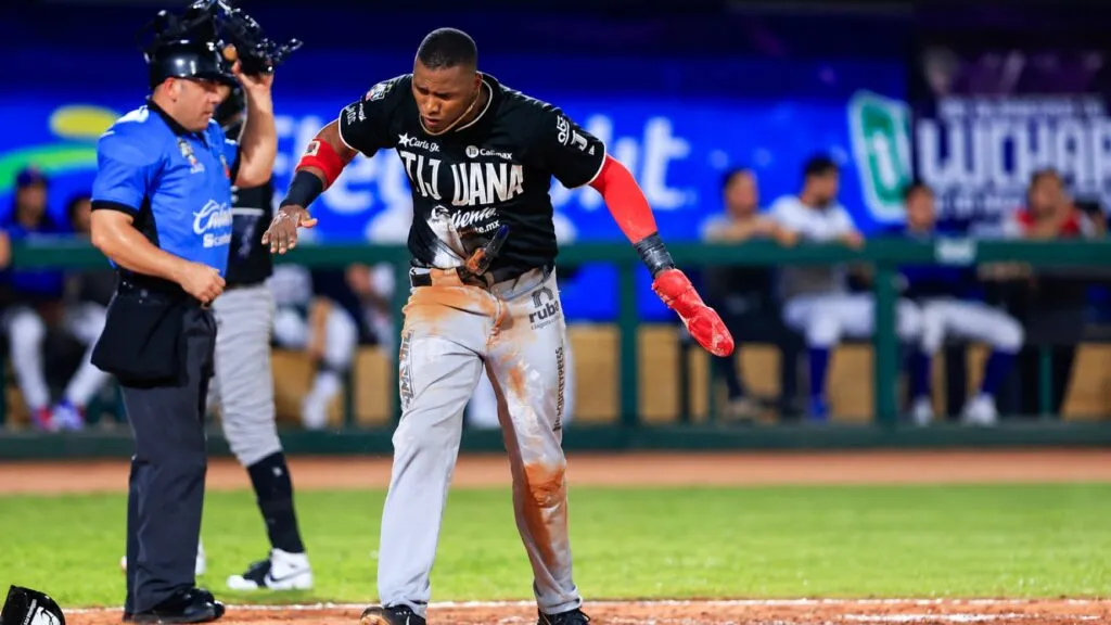Toros de Tijuana conquistan su tercer campeonato de la Liga Mexicana de Beisbol tras vencer a Olmecas de Tabasco.