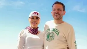 Exesposo de Marina del Pilar es sancionado por Estados Unidos por presuntos vínculos con Los Rusos.