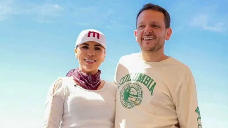 Exesposo de Marina del Pilar es sancionado por Estados Unidos por presuntos vínculos con Los Rusos.