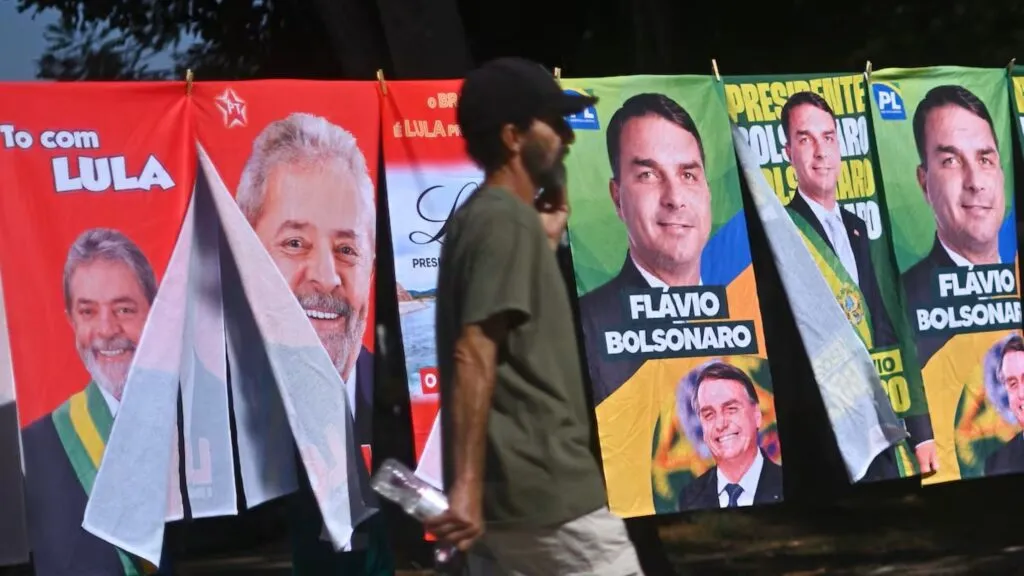 Brasil comienza el escrutinio de la primera vuelta de las elecciones presidenciales de 2026.