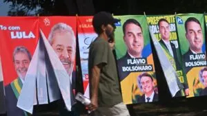 Brasil comienza el escrutinio de la primera vuelta de las elecciones presidenciales de 2026.