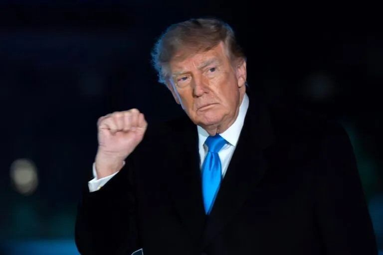 Trump y San Diego generan controversia después de comentarios del presidente estadounidense relacionados con Irán.