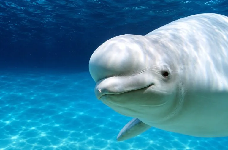 SeaWorld San Diego informó la muerte de la beluga Cyprus rescatada de Canadá y espera los resultados de una necropsia.