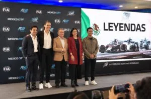 Fórmula 2 en México llegará al Autódromo Hermanos Rodríguez durante el Gran Premio de 2027.