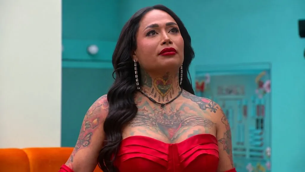 Karina Torres terminó en tercer lugar de La Casa de los Famosos México y agradeció a sus seguidores.