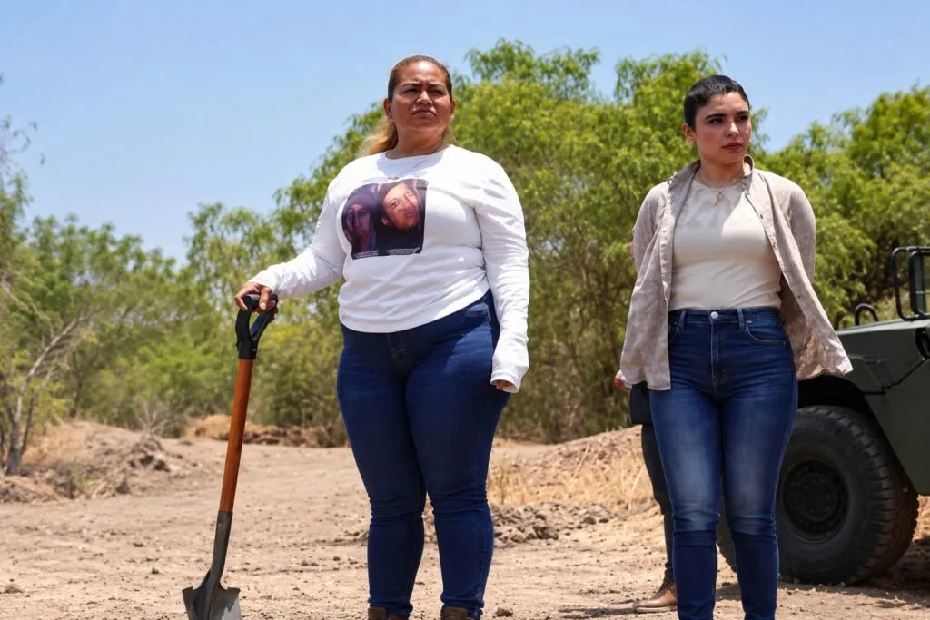 Mujeres buscadoras de desaparecidos en México reciben una certificación oficial que reconoce sus conocimientos y experiencia.