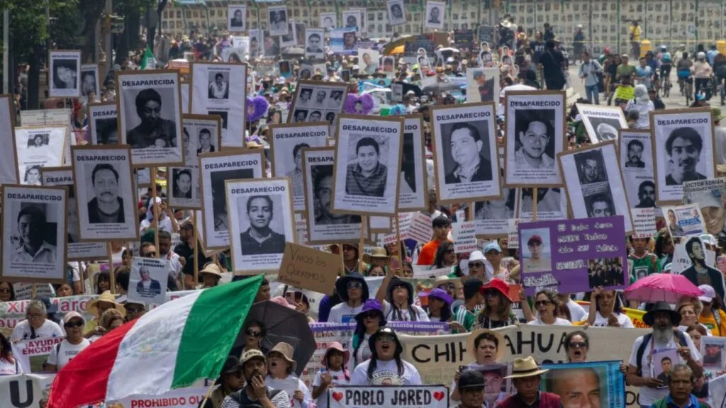 La ONU alerta sobre la violencia y los riesgos que enfrentan las madres buscadoras de personas desaparecidas en México.