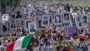 La ONU alerta sobre la violencia y los riesgos que enfrentan las madres buscadoras de personas desaparecidas en México.