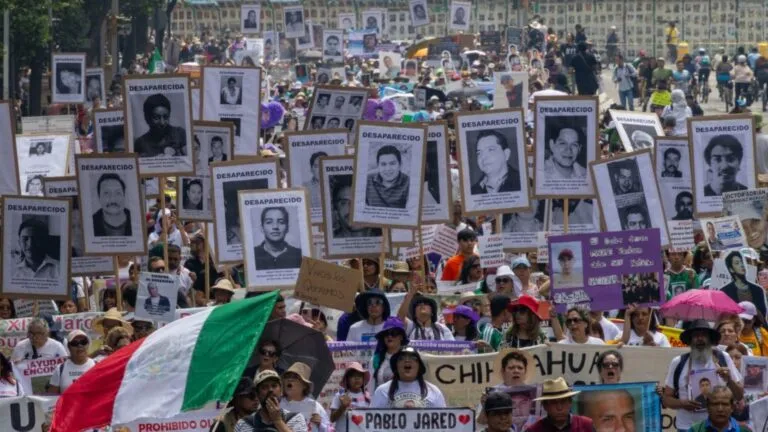 La ONU alerta sobre la violencia y los riesgos que enfrentan las madres buscadoras de personas desaparecidas en México.